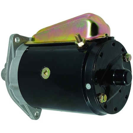 Replacement For Mercury Montego L6 4.1L 4097Cc 250Cid Year: 1971 Starter